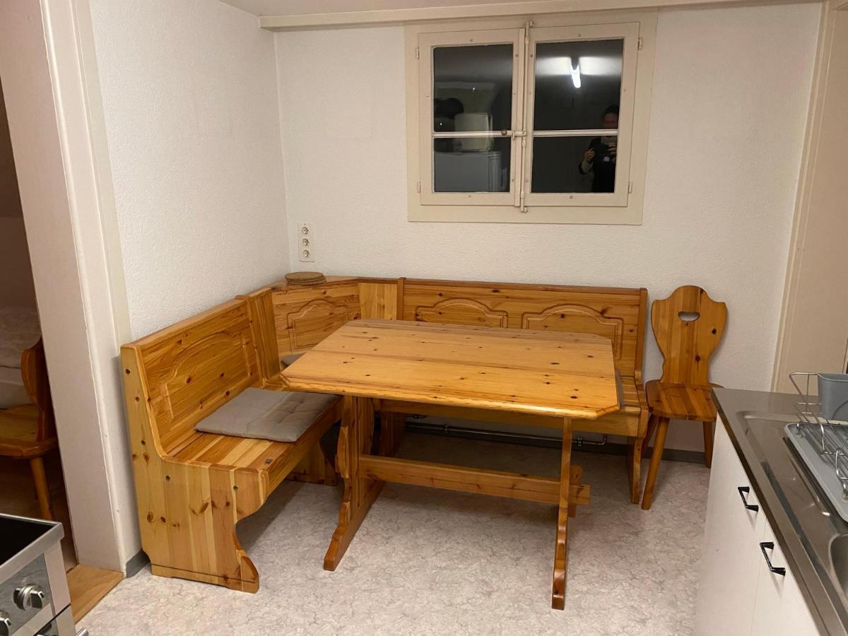 Chalet Schoenberg Gunten Extérieur photo