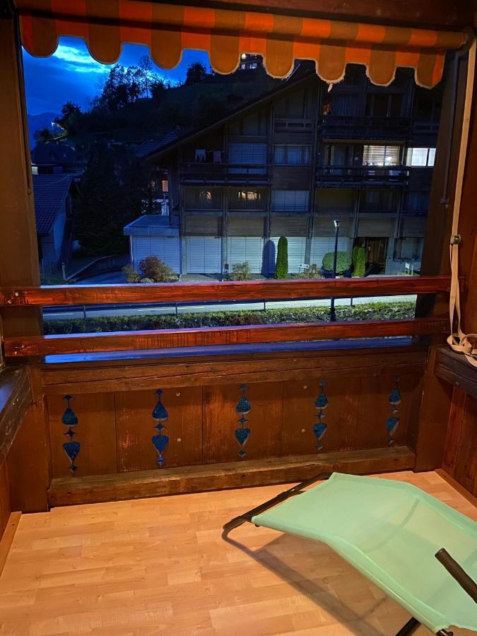 Chalet Schoenberg Gunten Extérieur photo