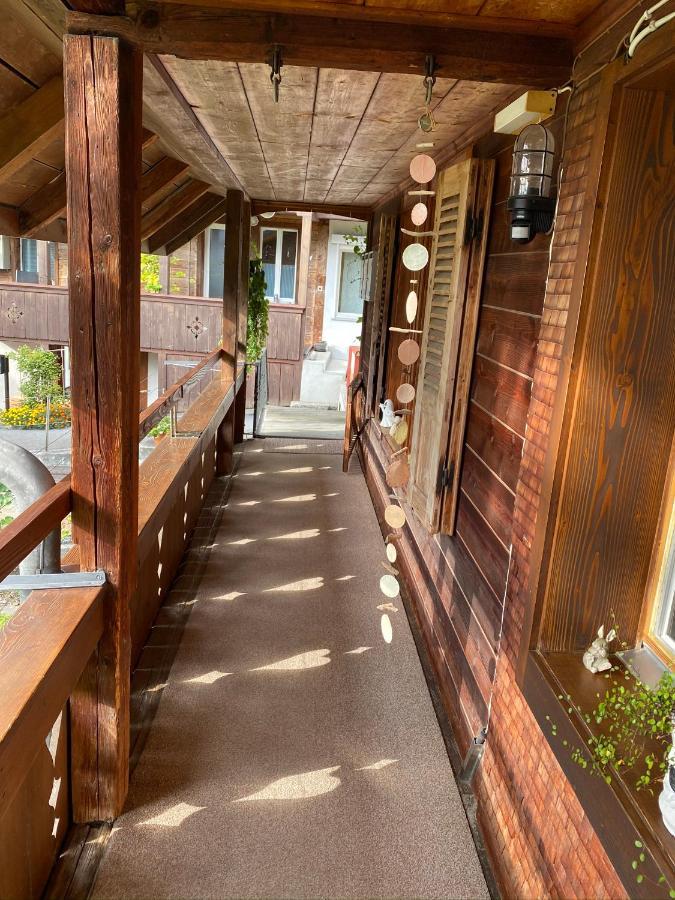 Chalet Schoenberg Gunten Extérieur photo