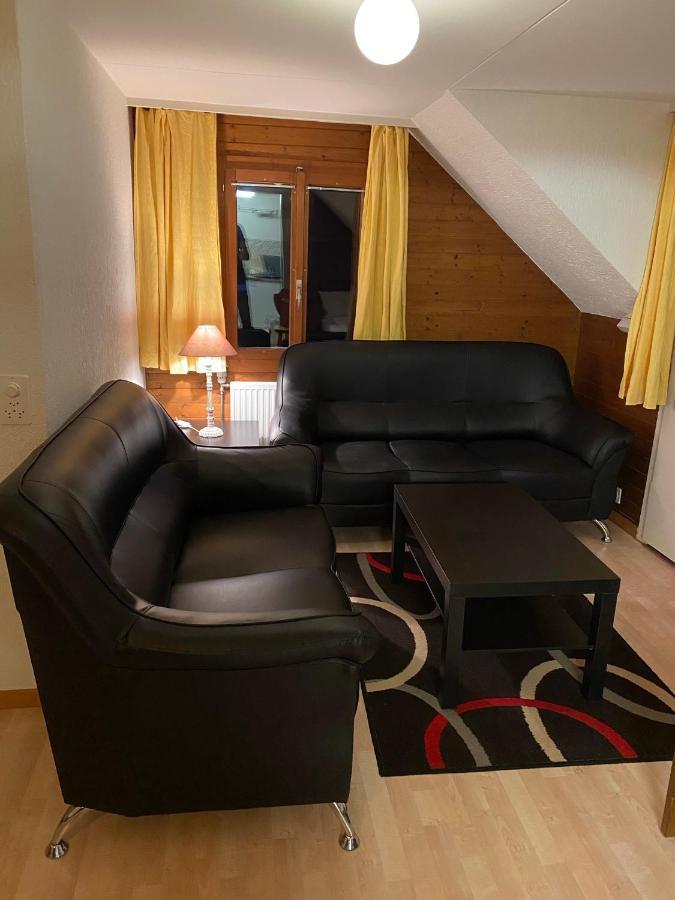 Chalet Schoenberg Gunten Extérieur photo