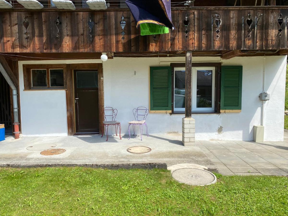 Chalet Schoenberg Gunten Extérieur photo