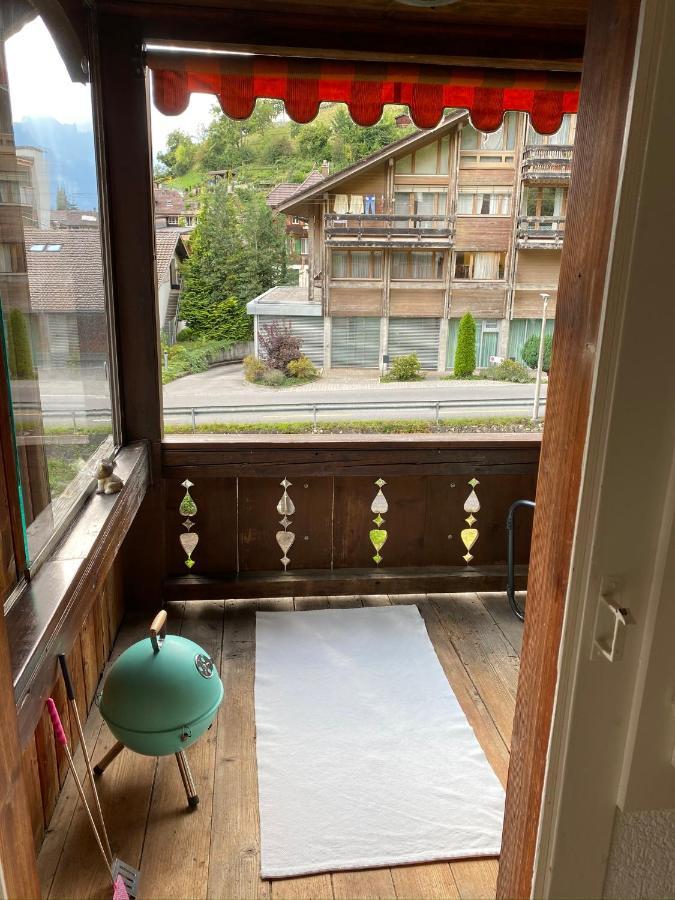 Chalet Schoenberg Gunten Extérieur photo