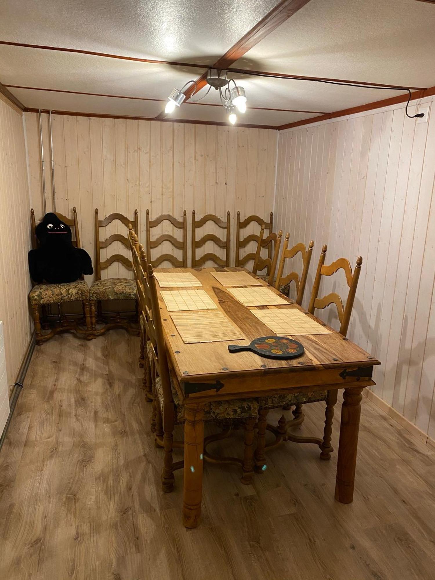 Chalet Schoenberg Gunten Extérieur photo